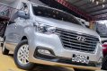 2019 Hyundai Grand Starex (Facelifted) 2.5 CRDi GLS AT (with Swivel) in Quezon City, Metro Manila-2