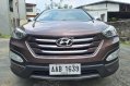 2014 Hyundai Santa Fe in Quezon City, Metro Manila-1