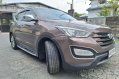 2014 Hyundai Santa Fe in Quezon City, Metro Manila-2