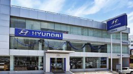 Hyundai, Alabang