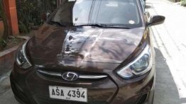 Hyundai Accent 2015 AT 1.4 gas for sale