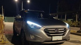 2015 Hyundai Tucson GL 4WD Automatic Transmission