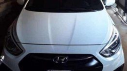 Assume 2017 Hyundai Accent hatchback 