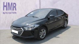 Hyundai Elantra Gl 2016 for sale