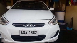 2014 Hyundai Accent crdi for sale