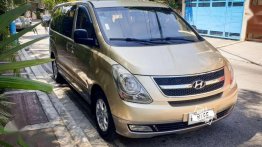 2011 Hyundai Starex for sale