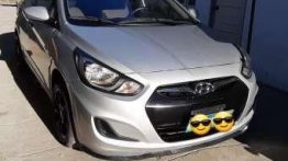 Hyundai Accent 2012 FOR SALE
