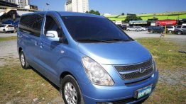 2012 Hyundai Starex for sale