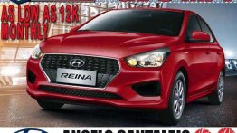 Hyundai Accent Reina 2019 for sale