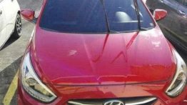 Hyundai Accent Hatchback 2016 for sale