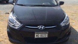 2016 Hyundai Accent Diesel Automatic for sale 