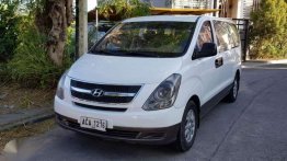 2014 Hyundai Starex for sale 
