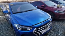 2017 Hyundai Elantra MT for sale 