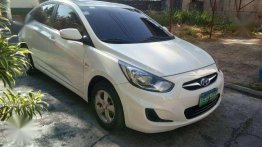 Hyundai Accent 2013 top of the line