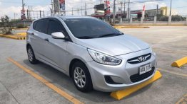 Hyundai Accent CRDI DSL Automatic 2014 