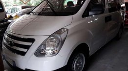 2017 Hyundai Starex for sale