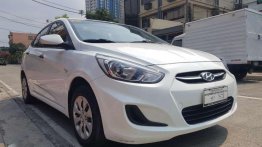 Fastbreak 2016 Hyundai Accent Manual for sale 
