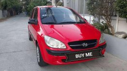 2010 Hyundai Getz for sale