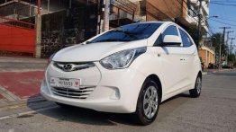 Fastbreak 2018 Hyundai Eon Manual for sale 