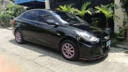 Hyundai Accent model 2013 for sale