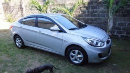 Hyundai Accent 2012 model for sale
