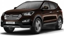 Hyundai Santa Fe Gls 2019 for sale 