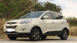 2015 Hyundai Tucson for sale