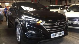 2017 Hyundai Tucson for sale 