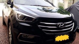 2016 Hyundai Santa Fe 6AT 2WD for sale
