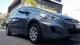 Hyundai Accent 1.4GL 2018 Almost brand new for sale