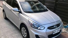 2016 Hyundai Accent 1.4GL Gas for sale