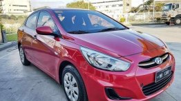 2018 Hyundai Accent MT for sale
