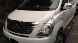 2016 Hyundai Grand Starex For Sale
