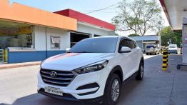 2016 Hyundai Tucson CRDI AT for sale