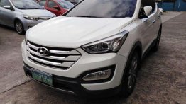2013 Hyundai Santa Fe AT Diesel for sale