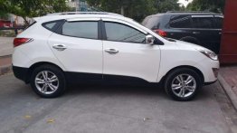 Hyundai Tucson diesel 2012 for sale