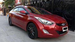 Hyundai Elantra 2012 1.8 GLS for sale