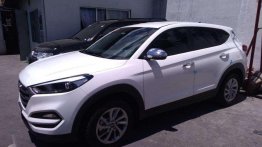 2017 Hyundai Tucson 2.0 crdi for sale 