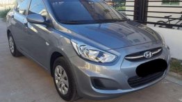 2018 Hyundai Accent 1.4 AT gas for sale