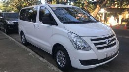 2016 Hyundai Grand Starex for sale