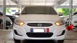 2016 Hyundai Accent 1.4 E CVT Gas Automatic FRESH - UCARSMANILA