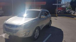 Hyundai Tucson CRDI 2012 for sale