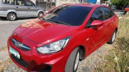 2011 Hyundai Accent 1.4 GL AT for sale