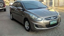 2011 Hyundai Accent 1.4 for sale 