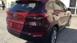 2016 Hyundai Tucson GL 2.2 CRDi Automatic Transmission