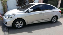 2013 Accent Automatic 1.4 Gas for sale 