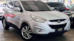 2012 Hyundai Tucson R-eVGT AT Diesel for sale