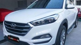 Hyundai Tucson 2017 for sale