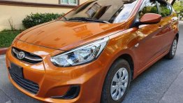 2017 Hyundai Accent crdi for sale