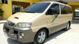 2001 Hyundai Starex for sale